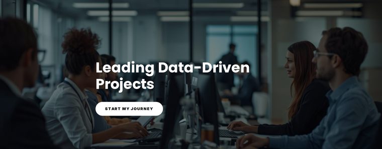 Leading Data-Driven Projects